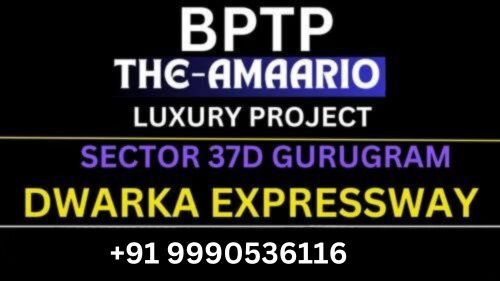 How Does BPTP The Amaario Sector 37D Gurgaon Compare to Other Residential Areas?