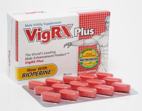 VigRX Plus Comprehensive Ingredients, Benefits & USA Orders