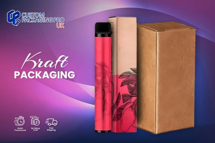 Kraft Packaging – A Reliable Options for Attractiveness