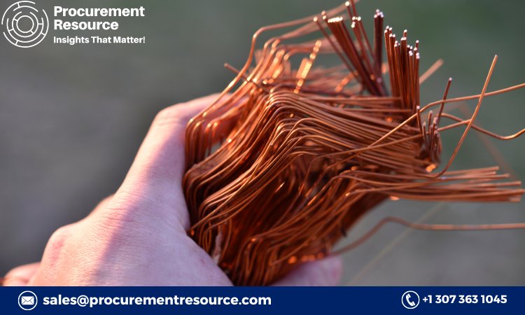 Copper Scrap Price Trend: Insights and Market Forecast