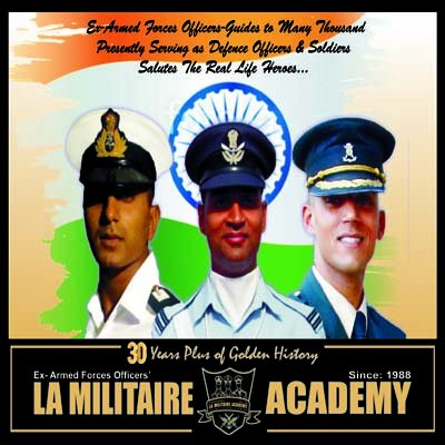 NDA Preparation in Kanpur: Unlock Your Potential with La Militaire Academy