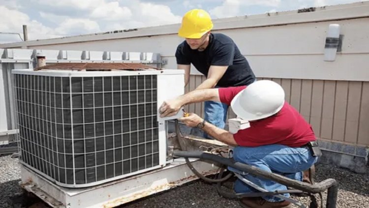 How To Optimize Energy Efficiency In Chiller Systems?