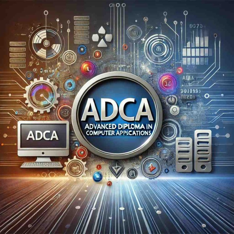 The Path to Computer Literacy Through ADCA