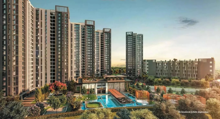 Godrej City Panvel: A Modern Oasis for Contemporary Living