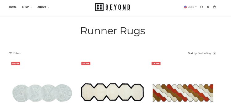 Enhance Your Home with Stylish Runner Rugs by Beyond