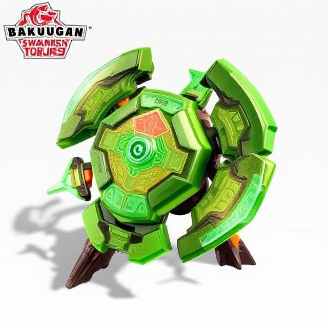 Bakugan Geogan Rising: Swarmer – The Ferocious Swarm Warrior