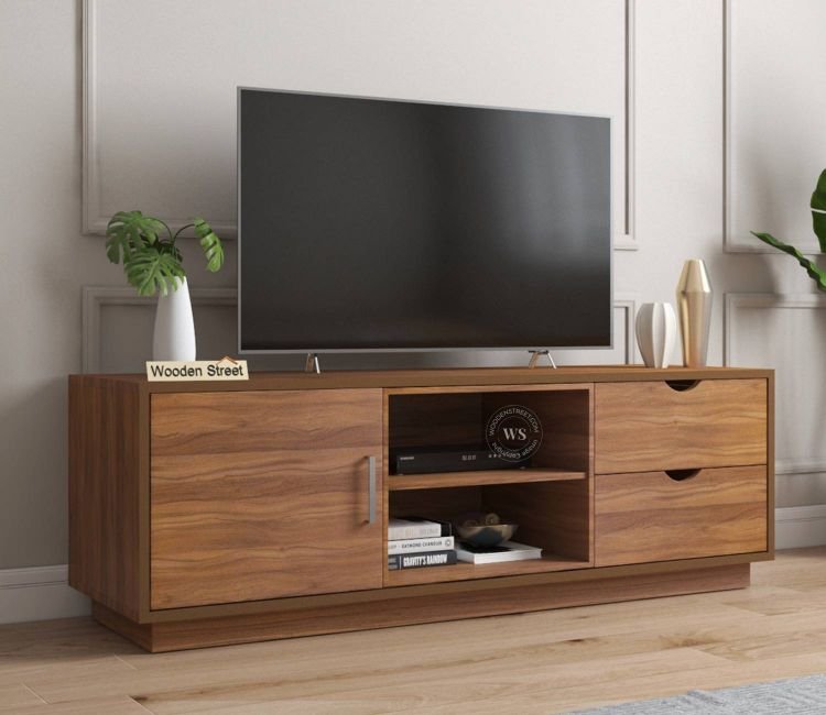 The Rise of Multifunctional TV Units in Urban Homes – Modern TV Unit Designs