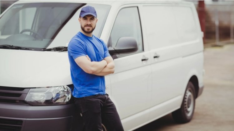 Reliable Man and Van Services | House Movers Near You