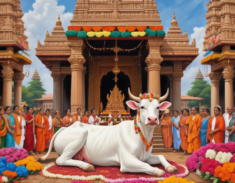 Kamdhenu Cow: 6 Vastu Tips for Prosperity and Happiness