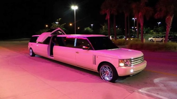 Premium Party Car Hire North Fulton – Luxury Event Rides