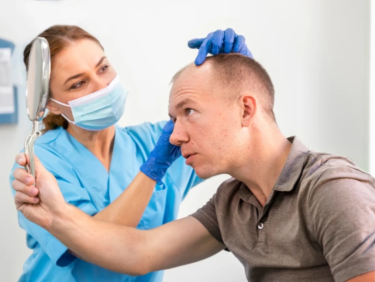 Beard Hair Replacement in Birmingham by Experts