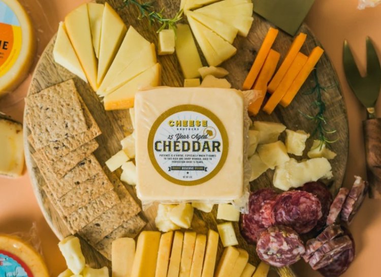 Shelf-Stable Cheese: A Convenient and Delicious Option