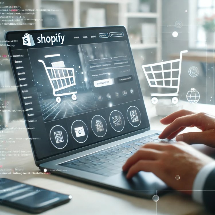 Professional Shopify Store Development Services – Get Started Today!